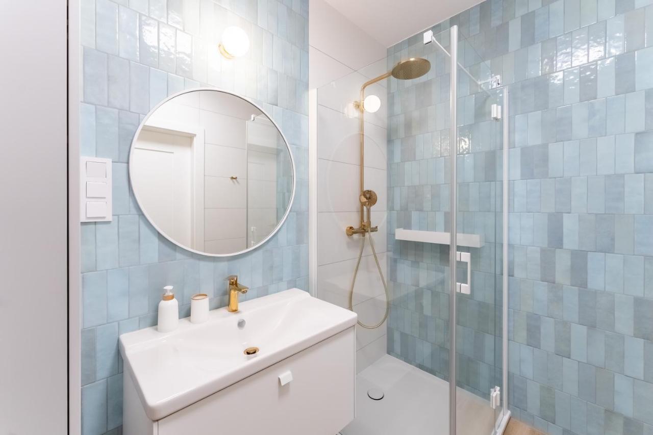 Aqua Polanki Apartament B014 Eltom Tour Kolobrzeg Luaran gambar